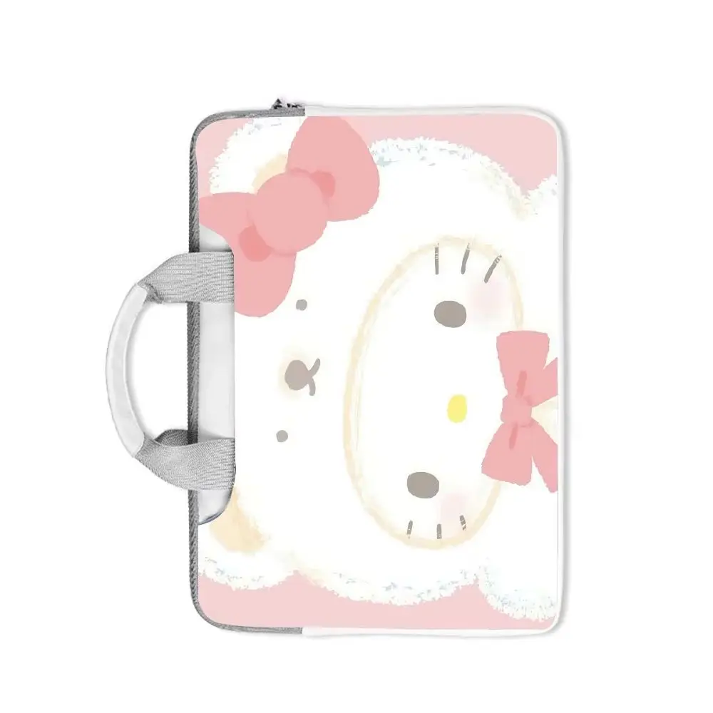 Cartoon Cinnamon Hello Kitty Kurome Laptop Bag 12 13 14 15 15 16 Inch Laptop for Macbook Computer Handbag Briefcase Holiday Gift
Cartoon Cinnamon Hello Kitty Kurome Laptop Bag 12 13 14 15 15 16 Inch Laptop for Macbook Computer Handbag Briefcase Holiday Gift