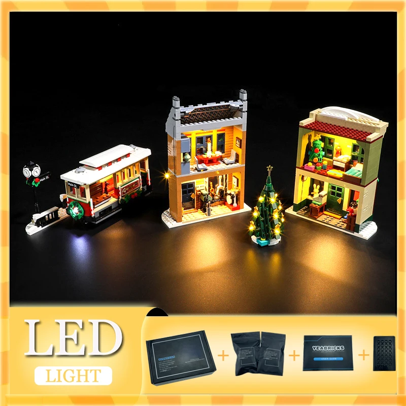 Комплект светодиодных фонарей «сделай сам» для LEGO 10308, подарок на кирпич для основного уличного здания (только светодиодный светильник, модель без блоков)
Комплект светодиодных фонарей «сделай сам» для LEGO 10308, подарок на кирпич для основного уличного здания (только светодиодный светильник, модель без блоков)
