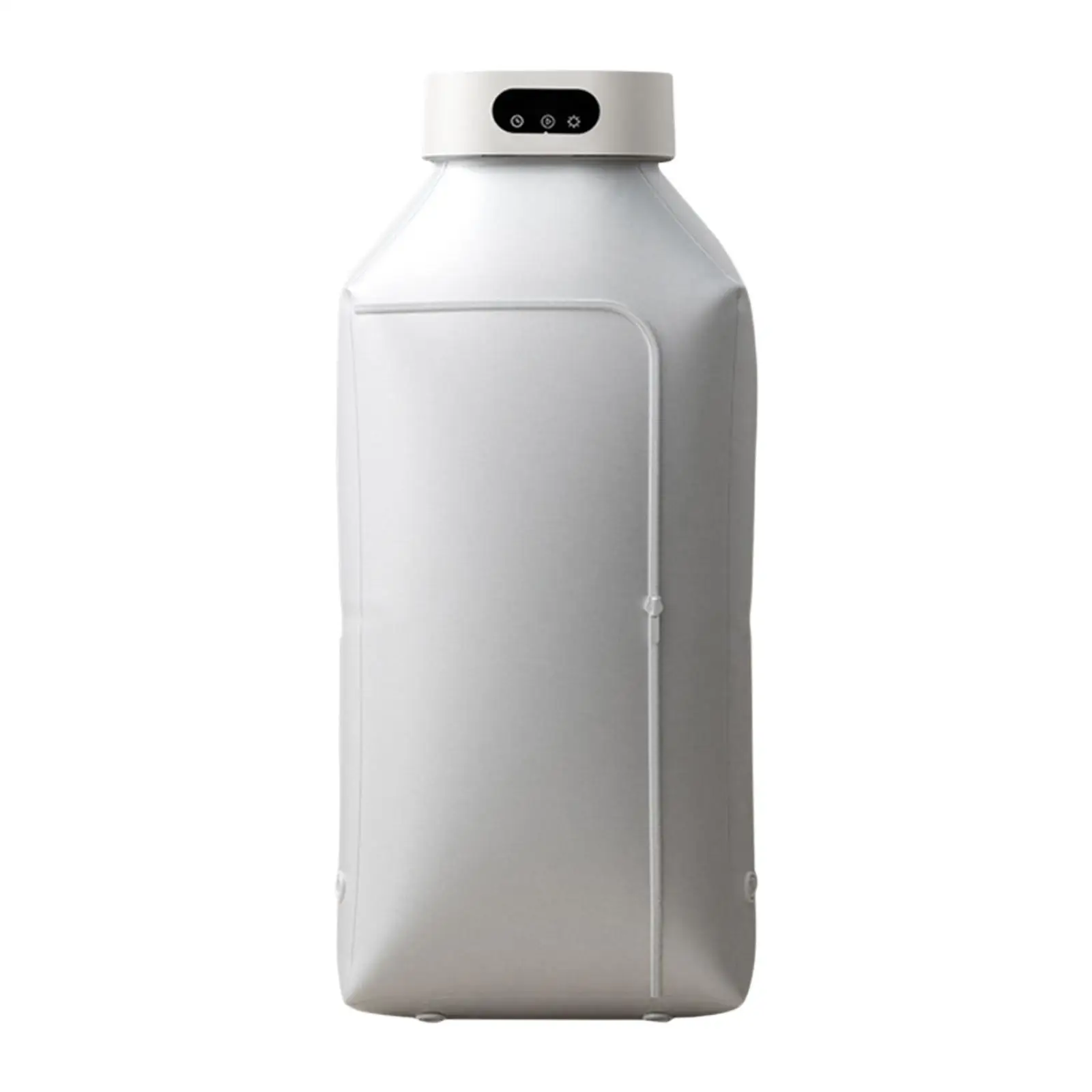 Portable Dryer Easy to Use Low Noise Electric Drying Machine Mini Dryer Machine Folding Dryer for Home Indoor Hotel Dorm Travel
Portable Dryer Easy to Use Low Noise Electric Drying Machine Mini Dryer Machine Folding Dryer for Home Indoor Hotel Dorm Travel