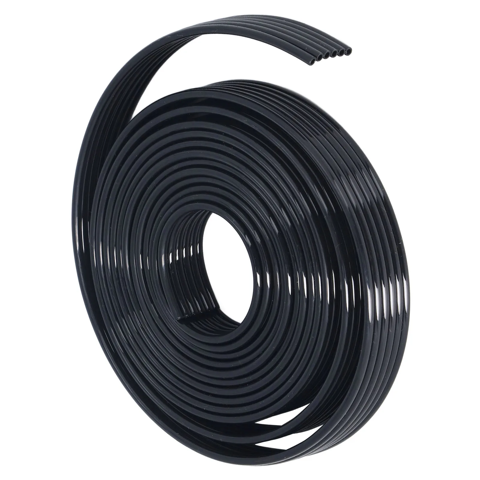UV Printer Ink Pipe 6 Lines HTPE Resin Flexible Anti Aging Ink Tube Replacement for Photographic Equipment 3m
UV Printer Ink Pipe 6 Lines HTPE Resin Flexible Anti Aging Ink Tube Replacement for Photographic Equipment 3m