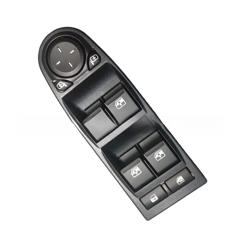 High-Quality Car Window Switch oem Compatible with Lada 3163-00-3769100 - Durable & Reliable Power Window Control Switch
High-Quality Car Window Switch oem Compatible with Lada 3163-00-3769100 - Durable & Reliable Power Window Control Switch