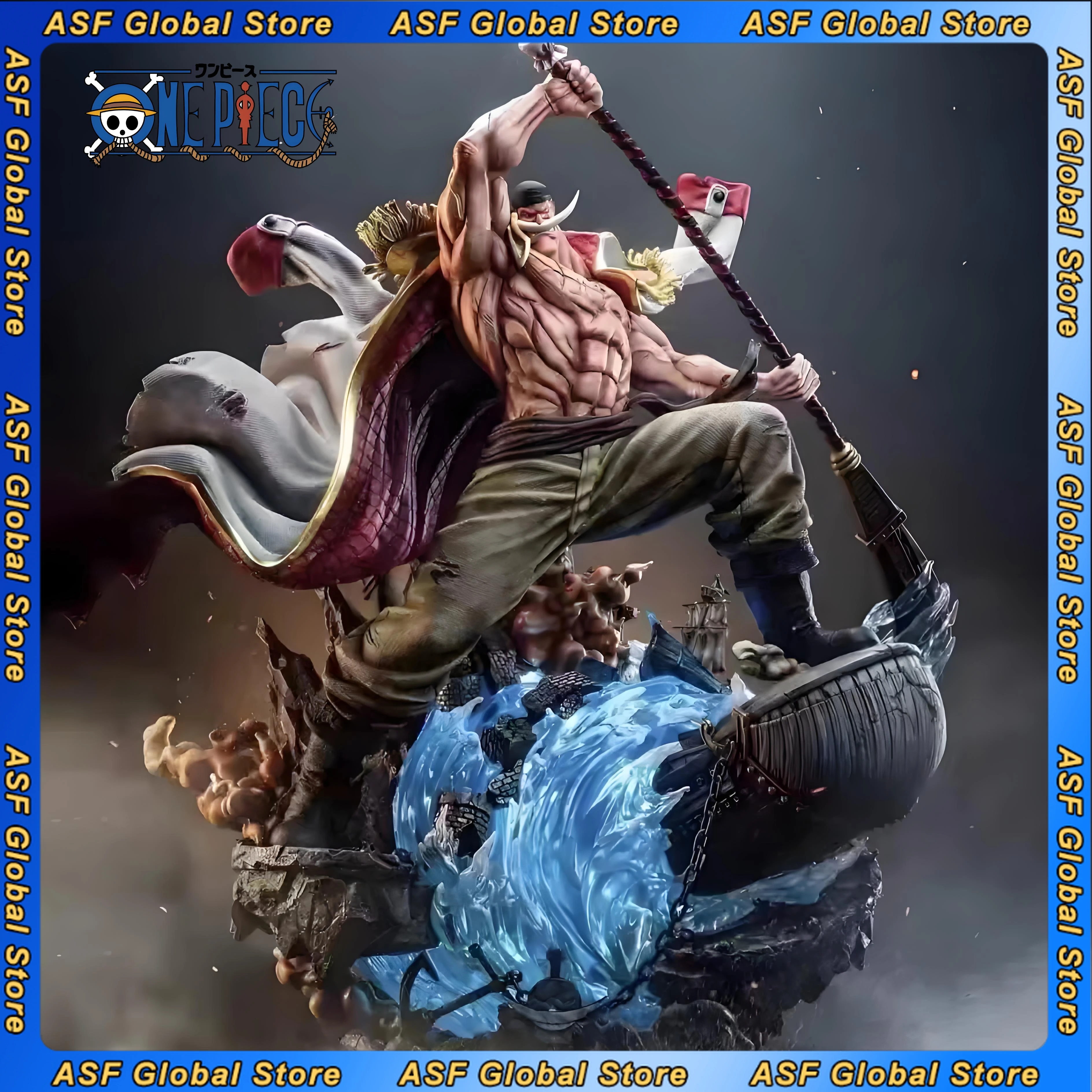 41cm One Piece Anime Figure Edward Newgate Pvc Decisive Battle on Top Collection Desktop Ornament Decoration Children Gift Toys
41cm One Piece Anime Figure Edward Newgate Pvc Decisive Battle on Top Collection Desktop Ornament Decoration Children Gift Toys