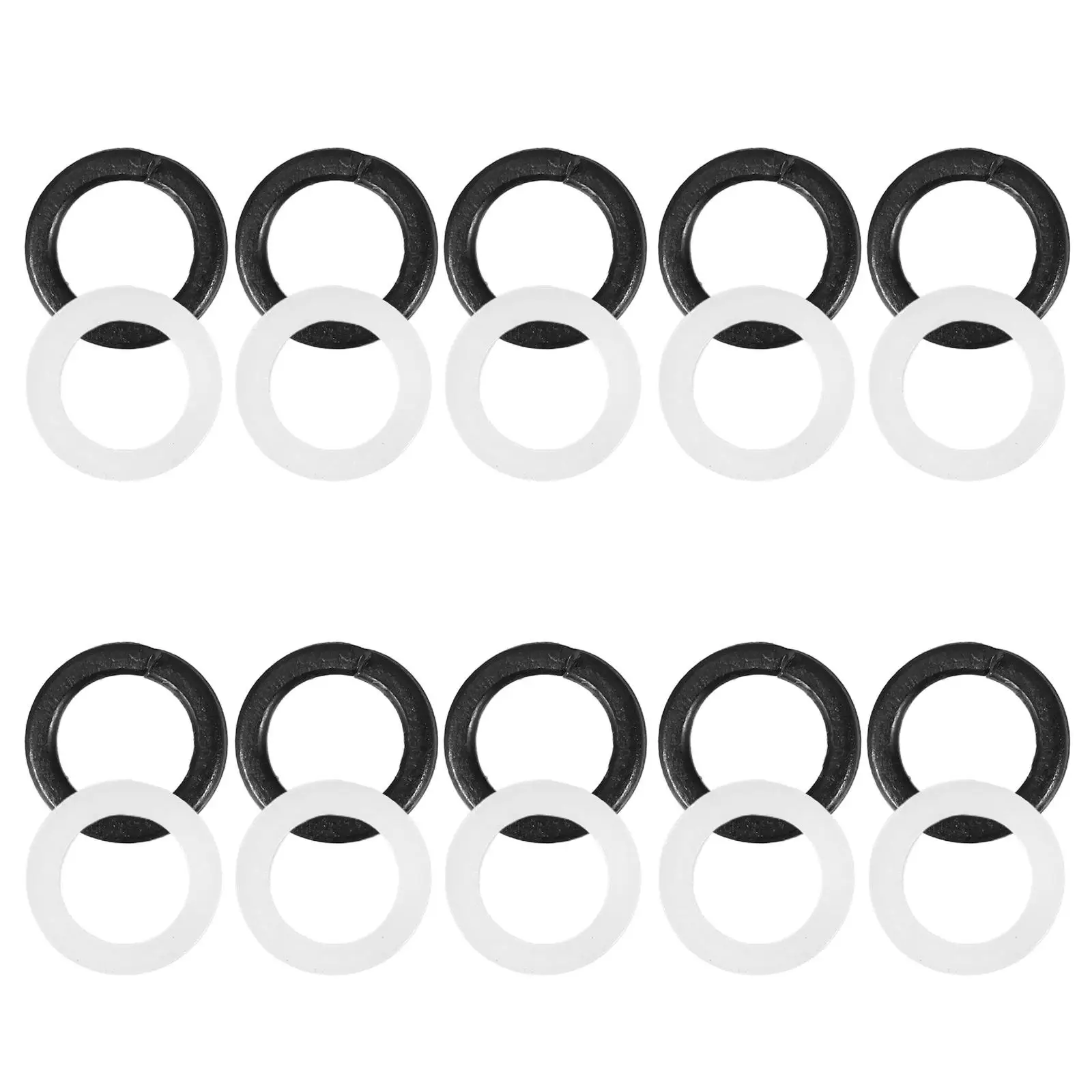 10 Pcs Guitar Tuner Washer Guitar Peg Spacer Supply Portable Gasket For Handle Reliable Texture Easy Install Replace Old Washer
10 Pcs Guitar Tuner Washer Guitar Peg Spacer Supply Portable Gasket For Handle Reliable Texture Easy Install Replace Old Washer