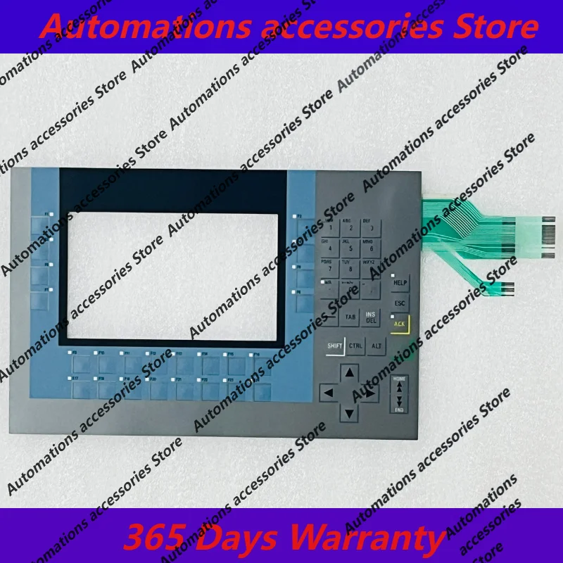 Membrane Button Switch for KP700 Comfort 6AV2 124 6AV2124-1GC01-0AX0 6AG1124-1GC01-4AX0 Keypad Keyboard LCD Display Screen
Membrane Button Switch for KP700 Comfort 6AV2 124 6AV2124-1GC01-0AX0 6AG1124-1GC01-4AX0 Keypad Keyboard LCD Display Screen