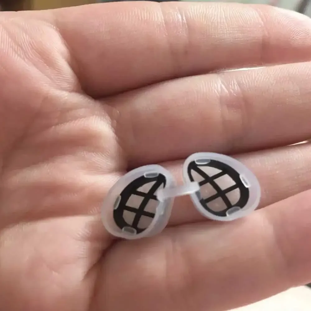 S/M/L удобные невидимые носовые фильтры для носа, съемный пылевой фильтр для носа, против загрязнения воздуха, пыльцы, аллергии, пылевой фильтр для носа
S/M/L удобные невидимые носовые фильтры для носа, съемный пылевой фильтр для носа, против загрязнения воздуха, пыльцы, аллергии, пылевой фильтр для носа