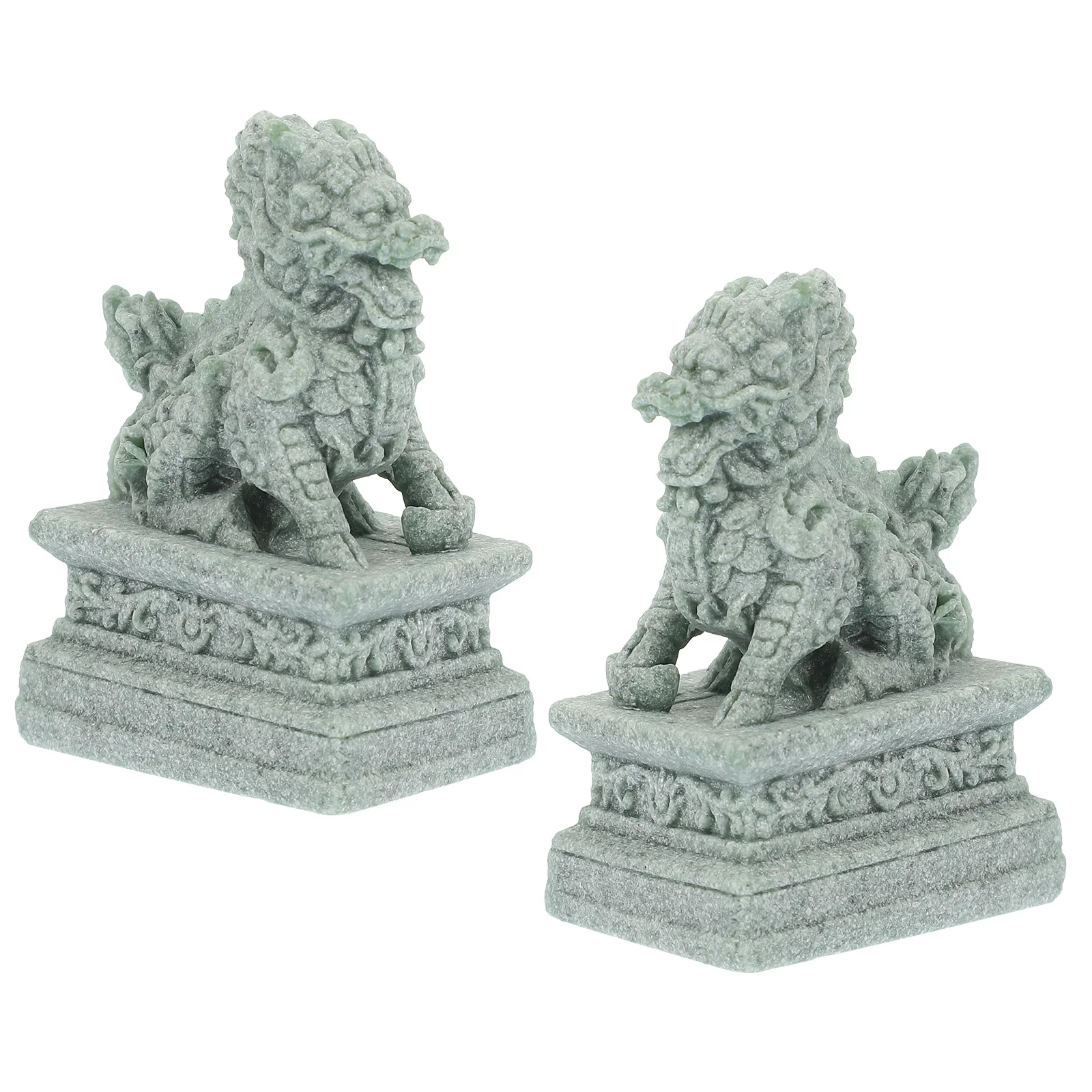 1Pair Mini Sandstone Guardian Lion Sculpture Stone Statue for Aquarium Fish Tank Landscape Decor Small Garden Ornament
1Pair Mini Sandstone Guardian Lion Sculpture Stone Statue for Aquarium Fish Tank Landscape Decor Small Garden Ornament