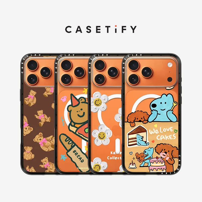 CASETiFY Slim Phone Case Series Magnetic Drop-proof Case for iPhone 13 14 15 16 17 Pro Max Air Plus Protect Cover
CASETiFY Slim Phone Case Series Magnetic Drop-proof Case for iPhone 13 14 15 16 17 Pro Max Air Plus Protect Cover