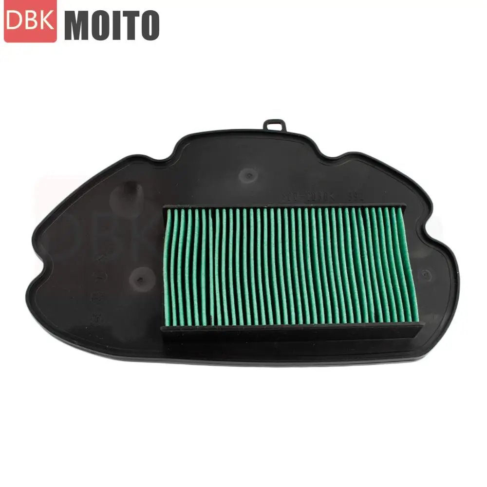 Motorcycle Engine Air Filter Air Intake Cleaner Element Air Filter PP Plastic Green 10-20mm For HONDA Grazia 125
Motorcycle Engine Air Filter Air Intake Cleaner Element Air Filter PP Plastic Green 10-20mm For HONDA Grazia 125