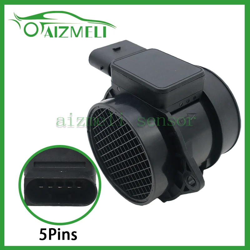 Mass Air Flow Sensor MAF 5WK96491 For Kia Sportage Rondo Spectra5 Rio Optima Magentis Hyundai Tucson Tiburon Sonata Elantra Auto
Mass Air Flow Sensor MAF 5WK96491 For Kia Sportage Rondo Spectra5 Rio Optima Magentis Hyundai Tucson Tiburon Sonata Elantra Auto