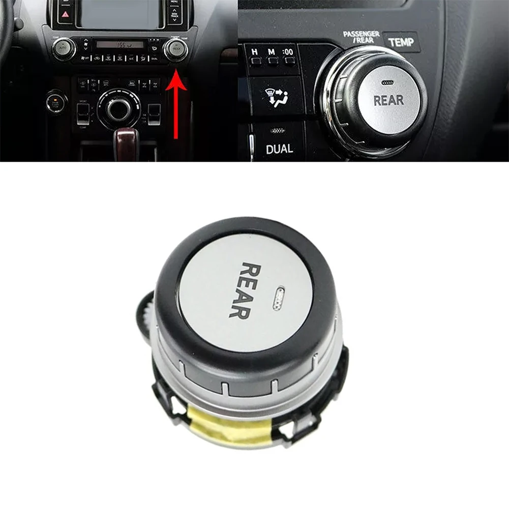 Автомобильная ручка переменного тока для Toyota, Land Cruiser, Prado LC150, кондиционер, переключатель заднего контроллера 55904-60190
Автомобильная ручка переменного тока для Toyota, Land Cruiser, Prado LC150, кондиционер, переключатель заднего контроллера 55904-60190