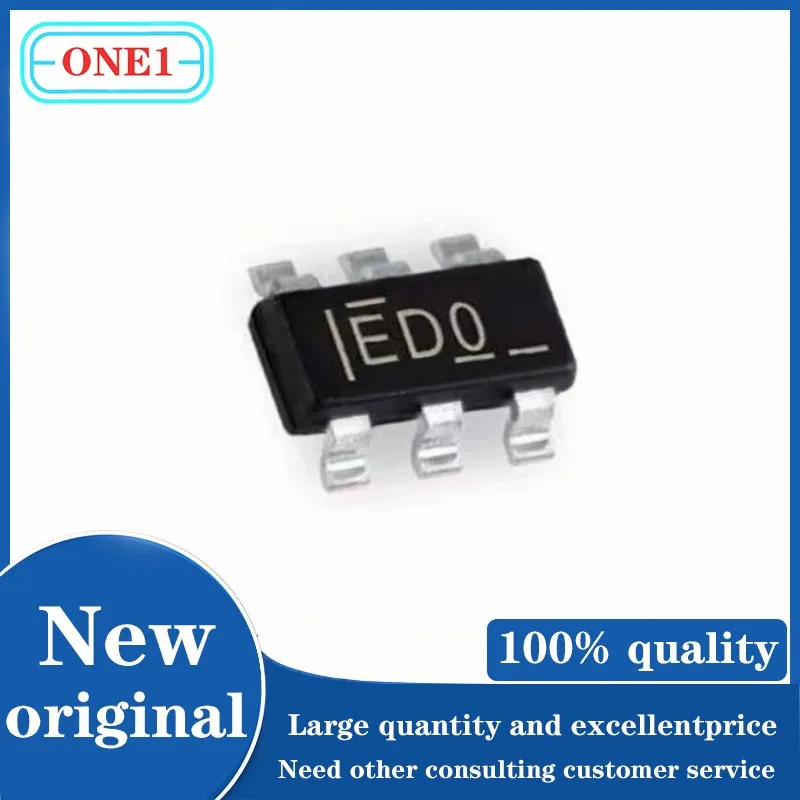 1PCS/lot Chip New original ADS1110A0IDBVR ADS1110A0IDBV ADS1110 ED0 IC ADC 16BIT SIGMA-DELTA SOT23-6
1PCS/lot Chip New original ADS1110A0IDBVR ADS1110A0IDBV ADS1110 ED0 IC ADC 16BIT SIGMA-DELTA SOT23-6