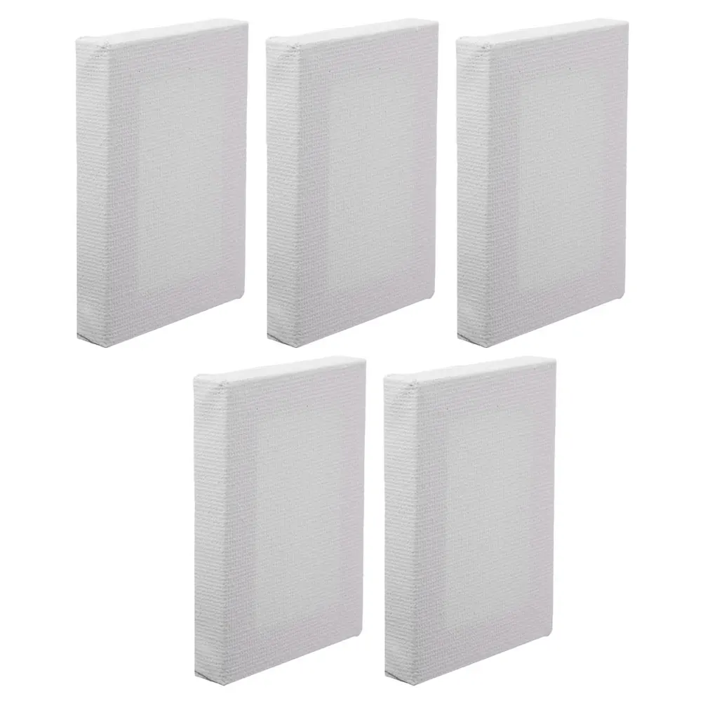 5 Pcs Mini Oil Painting Frames Wooden Canvas Boards 7x9 Durable DIY Supplies Blank Drawing Frames Suitable For Acrylic
5 Pcs Mini Oil Painting Frames Wooden Canvas Boards 7x9 Durable DIY Supplies Blank Drawing Frames Suitable For Acrylic