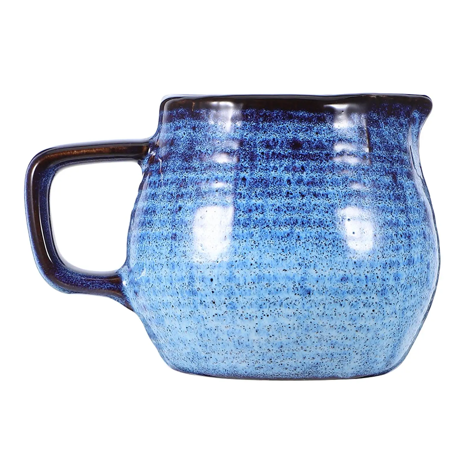 European-style Ceramic Milk Tank Jug for Coffee Machine Household Mug Ceramics Cappuccino Cups Pitcher
European-style Ceramic Milk Tank Jug for Coffee Machine Household Mug Ceramics Cappuccino Cups Pitcher