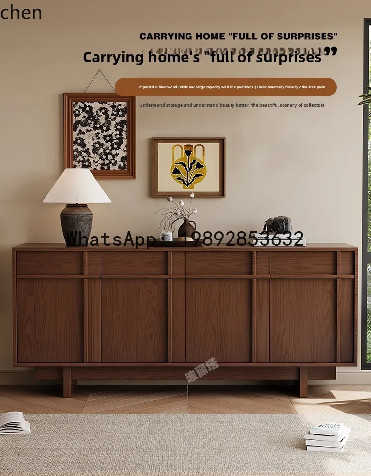 medium and ancient style cabinet small apartment high style retro dining side retro storage chest decorative cabinet
medium and ancient style cabinet small apartment high style retro dining side retro storage chest decorative cabinet