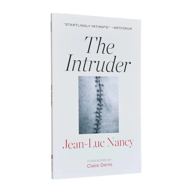 The Intruder JeanLuc Nancy Fordham University Press 9781531506186 Book
The Intruder JeanLuc Nancy Fordham University Press 9781531506186 Book