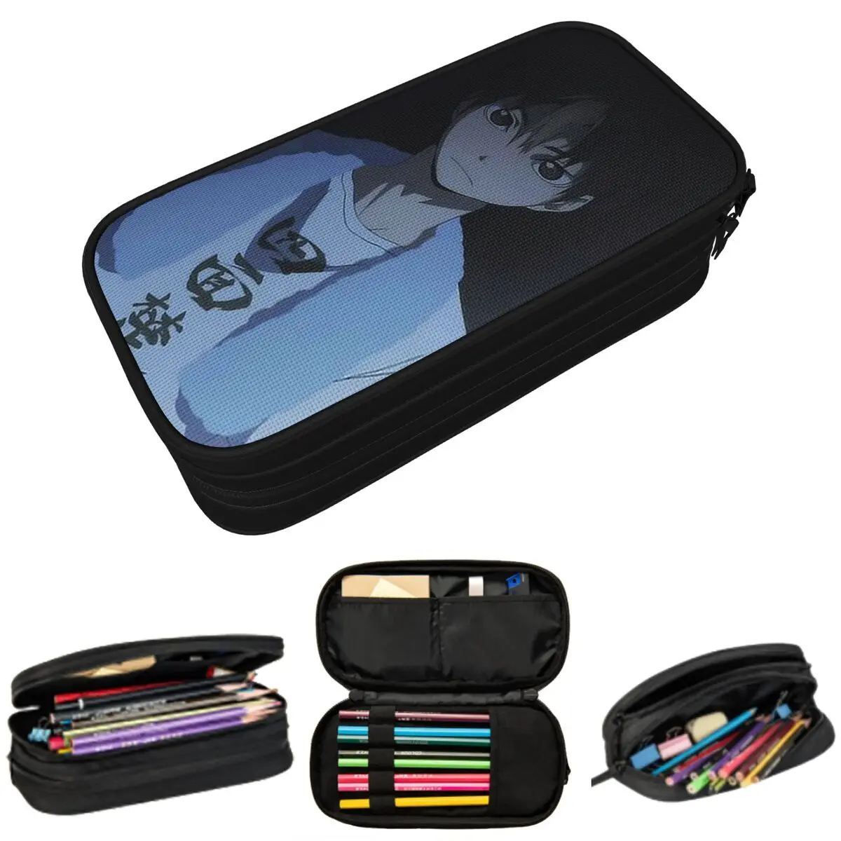 Haikyuu Nishinoya Yuu Japanese Anime Pencil Case for Boy Girl Gifts Pen Box Pencil Bag Stationery Supplies Pen Holder Bag
Haikyuu Nishinoya Yuu Japanese Anime Pencil Case for Boy Girl Gifts Pen Box Pencil Bag Stationery Supplies Pen Holder Bag