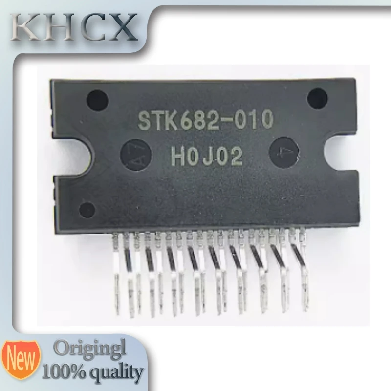 STK682-010-E 1 шт. ~ 10 шт./лот STK682-010 ZIP19 новый оригинальный Бесплатная доставка
STK682-010-E 1 шт. ~ 10 шт./лот STK682-010 ZIP19 новый оригинальный Бесплатная доставка