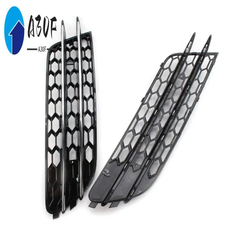 A30F-1Pair Front Fog Light Cover Honeycomb Grille Racing Grills For A6 C7 2012-2015 4G0807681 4G0807682
A30F-1Pair Front Fog Light Cover Honeycomb Grille Racing Grills For A6 C7 2012-2015 4G0807681 4G0807682