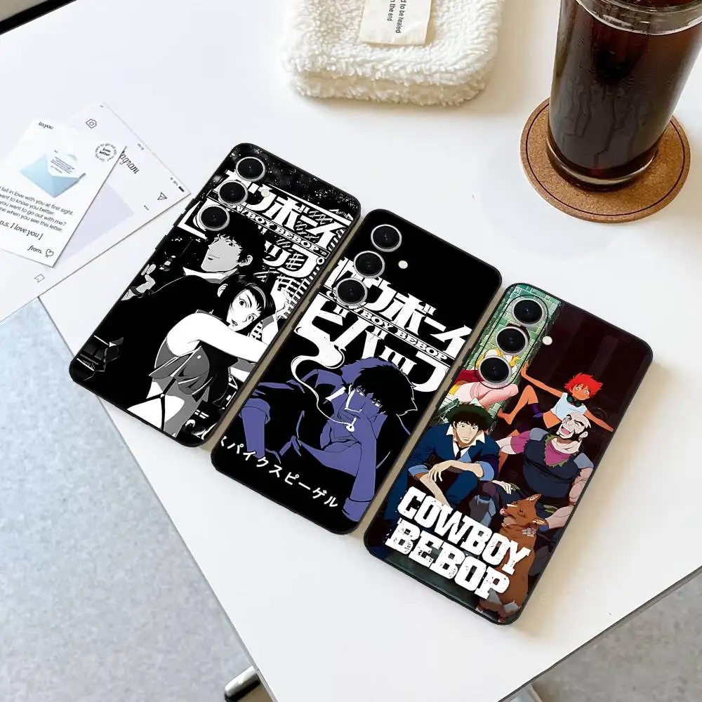 Action Anime C-Cowboy B-Bebop Phone Case For Samsung S 24 Fe 25 Ultra Plus 20 Lite 21 30 22 23 24 22 Ultra 5G Fundas
Action Anime C-Cowboy B-Bebop Phone Case For Samsung S 24 Fe 25 Ultra Plus 20 Lite 21 30 22 23 24 22 Ultra 5G Fundas