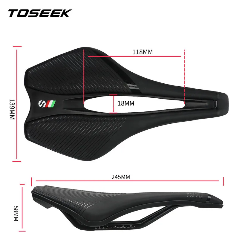 Велосипедное седло TOSEEK, высокая сталь, пластик и хром-молибденовая сталь, нижний корпус, направляющая 7*7
Велосипедное седло TOSEEK, высокая сталь, пластик и хром-молибденовая сталь, нижний корпус, направляющая 7*7
