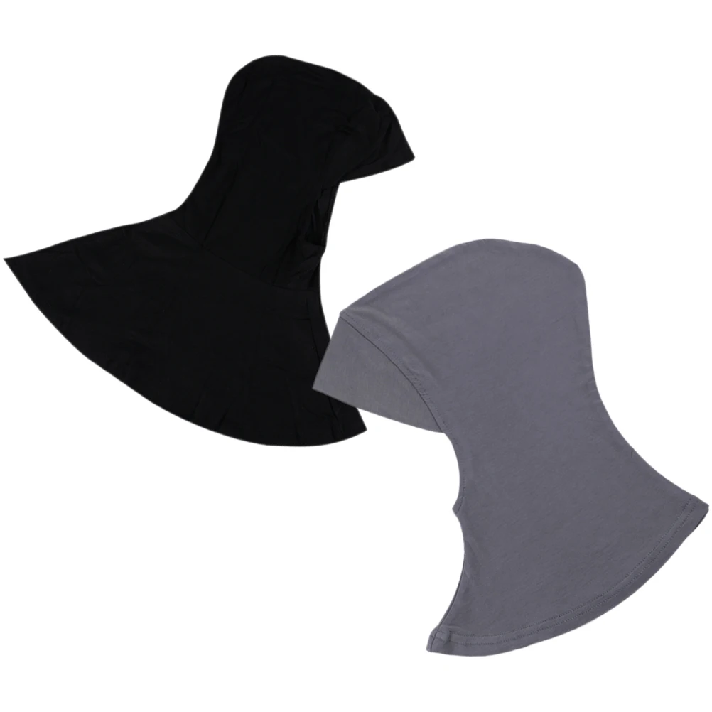 2 Pcs Undercap Full Neck Coverage Full Neck Hijab Undercap Hijab For Women Lady Cap Muslim Women Head Scarf Hat
2 Pcs Undercap Full Neck Coverage Full Neck Hijab Undercap Hijab For Women Lady Cap Muslim Women Head Scarf Hat