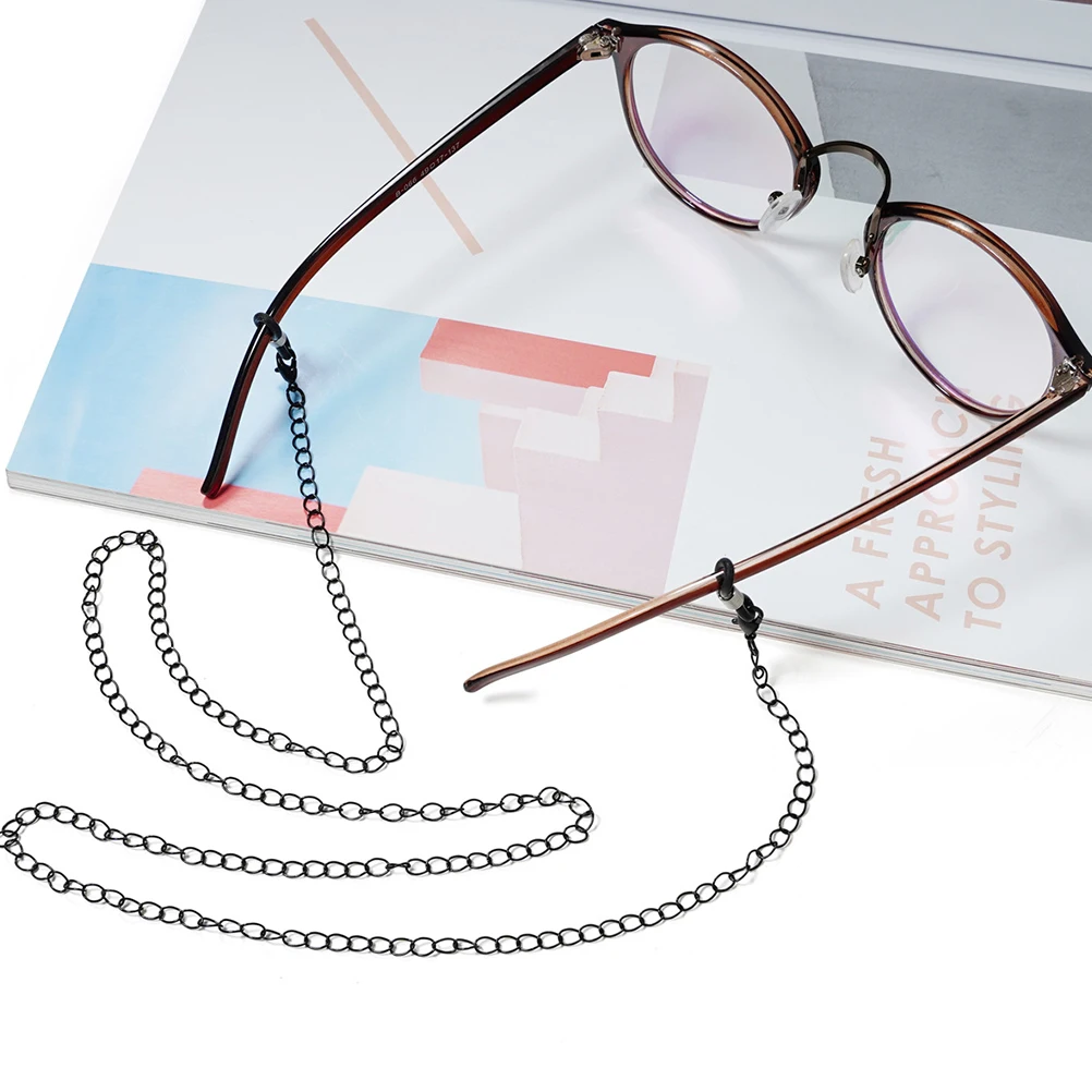 4pcs Glasses Anti-Lost Chain Durable Copper Eyeglasses Cord Simple Sturdy Multi-Purpose Mask Rope Chain For Glasses Face Mask
4pcs Glasses Anti-Lost Chain Durable Copper Eyeglasses Cord Simple Sturdy Multi-Purpose Mask Rope Chain For Glasses Face Mask