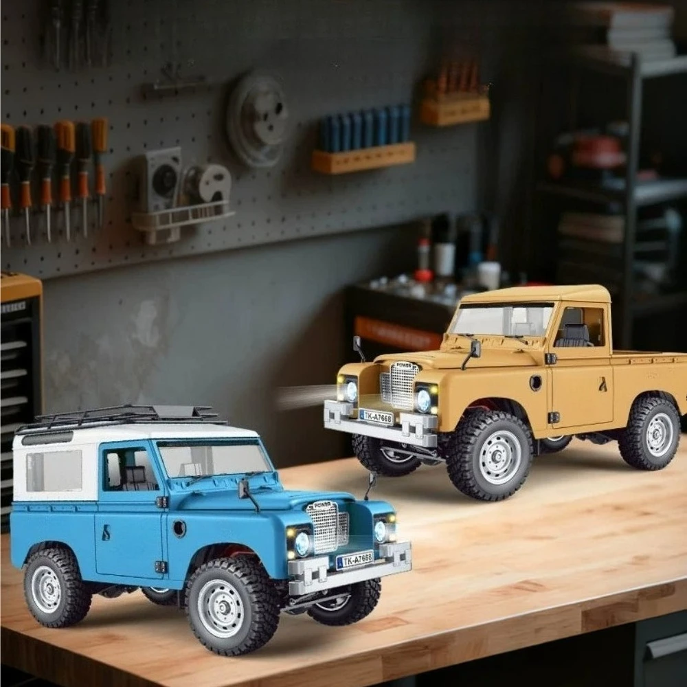 1:10 Full Scale Pickup Truck Remote Control Car High and Low Speed Simulation Car Lights Gift Electric Toy Car Model
1:10 Full Scale Pickup Truck Remote Control Car High and Low Speed Simulation Car Lights Gift Electric Toy Car Model