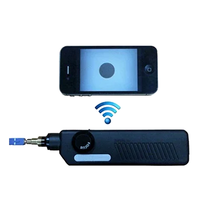 FIM-7 Fiber Microscope 400X Fiber Optic Video Inspection Probe and Display Microscope
FIM-7 Fiber Microscope 400X Fiber Optic Video Inspection Probe and Display Microscope