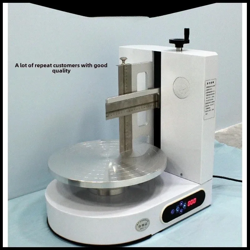 Birthday Cake Semi-automatic Smoothing Machine Smoothing Machine Dough Touching Dough Touching Machine Lazy
Birthday Cake Semi-automatic Smoothing Machine Smoothing Machine Dough Touching Dough Touching Machine Lazy