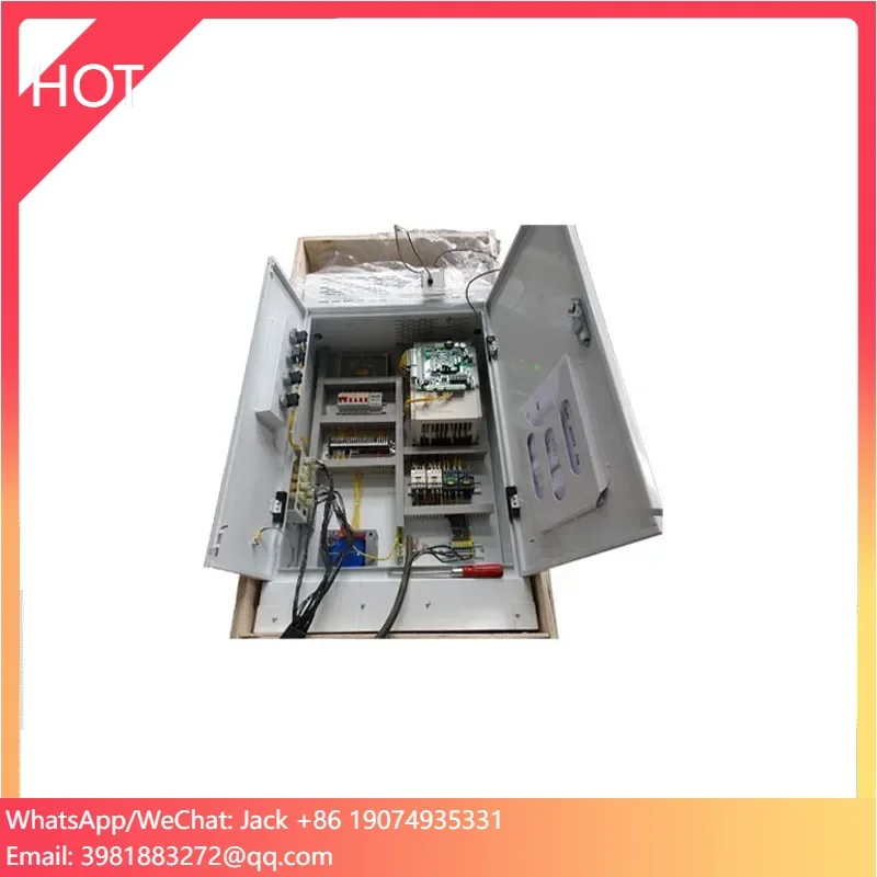 Modernization Lift Control System Machine Room Monarch Nice 3000 Elevator Controller Integrated Control Cabinet
Modernization Lift Control System Machine Room Monarch Nice 3000 Elevator Controller Integrated Control Cabinet