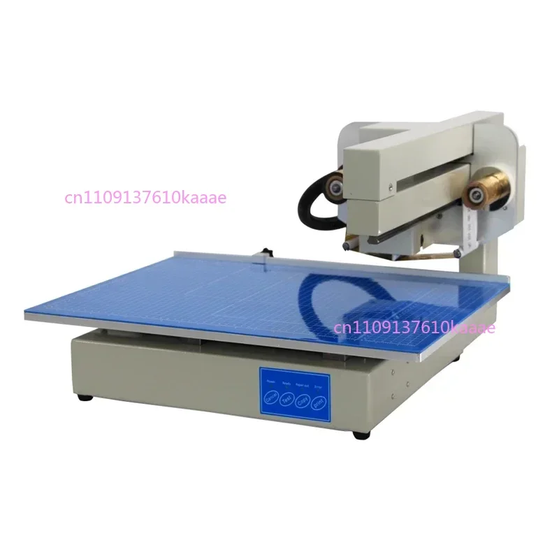 Hot Stamping Machine with 5 Rolls of Consumables 500A Automatic/Manual Heat Transfer Press Printer Digital Foil Embossing Tools
Hot Stamping Machine with 5 Rolls of Consumables 500A Automatic/Manual Heat Transfer Press Printer Digital Foil Embossing Tools