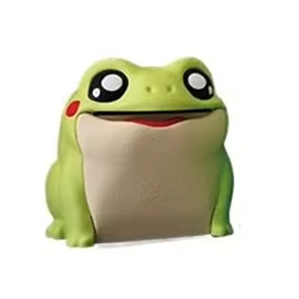 Large Opening Frog Toilet Paper Holder Dust-proof Big Mouth Creative Paper Towel Box 3D Printed Space Saving
Large Opening Frog Toilet Paper Holder Dust-proof Big Mouth Creative Paper Towel Box 3D Printed Space Saving