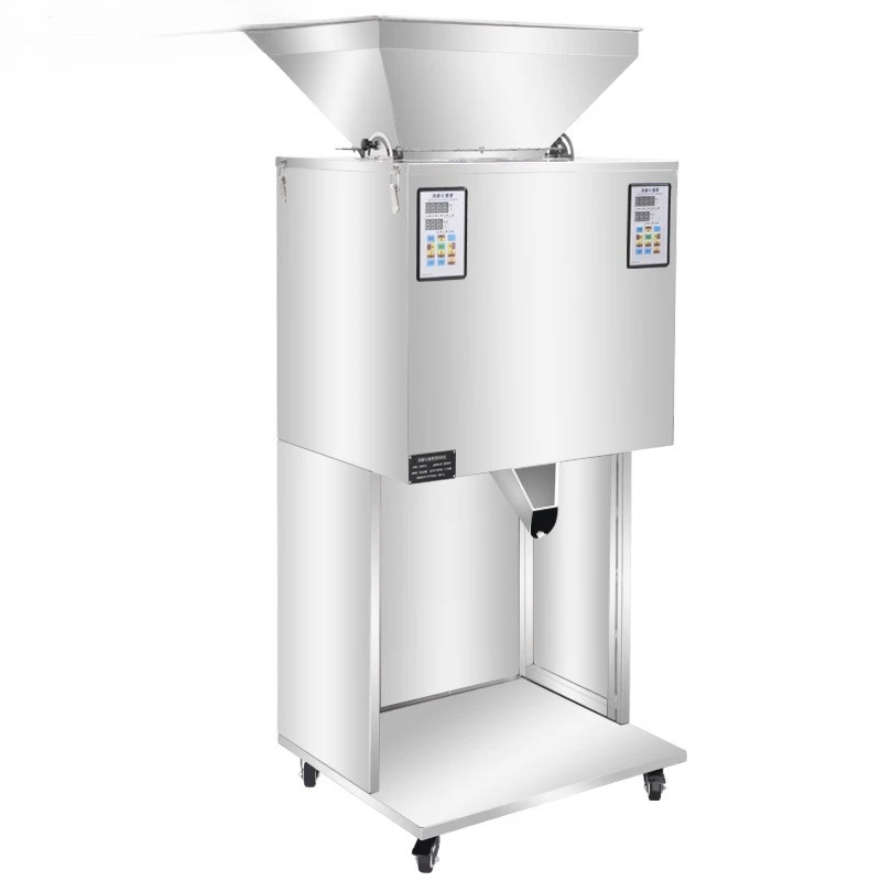 2000 Multifunctional Two Heads Semi Automatic Filling Machines Rice Coffee Powder Spice Weighing Filling Packing Machine
2000 Multifunctional Two Heads Semi Automatic Filling Machines Rice Coffee Powder Spice Weighing Filling Packing Machine