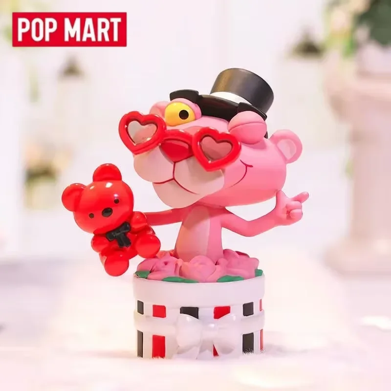 POP MART Pink Panther Confession Blind Box Mystery Box Doll Cute Anime Figure Guess Bag Toys Desktop
POP MART Pink Panther Confession Blind Box Mystery Box Doll Cute Anime Figure Guess Bag Toys Desktop
