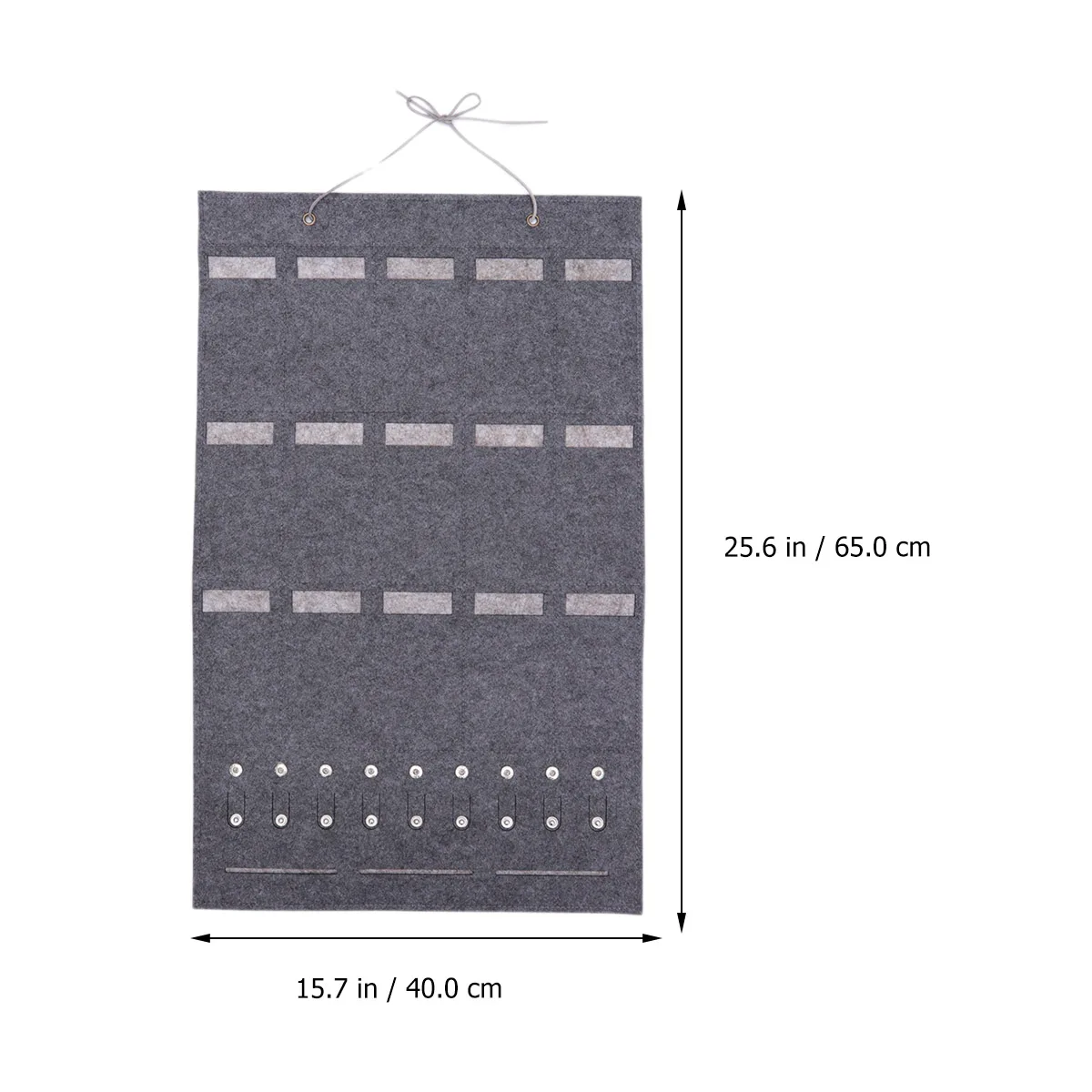 Glasses Hanging Storage Bag Multi-functional Compartments Non Woven Sunglasses Organizer Felt Jewelry
Glasses Hanging Storage Bag Multi-functional Compartments Non Woven Sunglasses Organizer Felt Jewelry