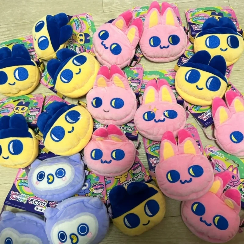 New In Stock Tamagotchi Paradise Happy Park Surrounding Pain Bag Protective Set Electronic Pet Machine Portable Storage Bag
New In Stock Tamagotchi Paradise Happy Park Surrounding Pain Bag Protective Set Electronic Pet Machine Portable Storage Bag