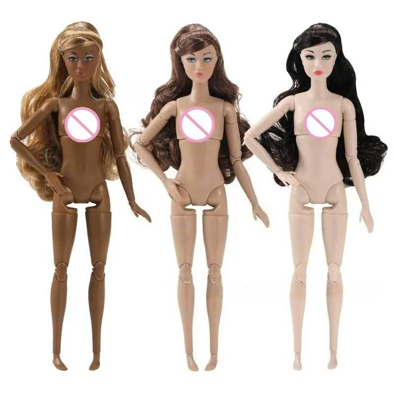 30cm Height Female Doll Toy with Multi Joints Movable Body Without Clothes
30cm Height Female Doll Toy with Multi Joints Movable Body Without Clothes