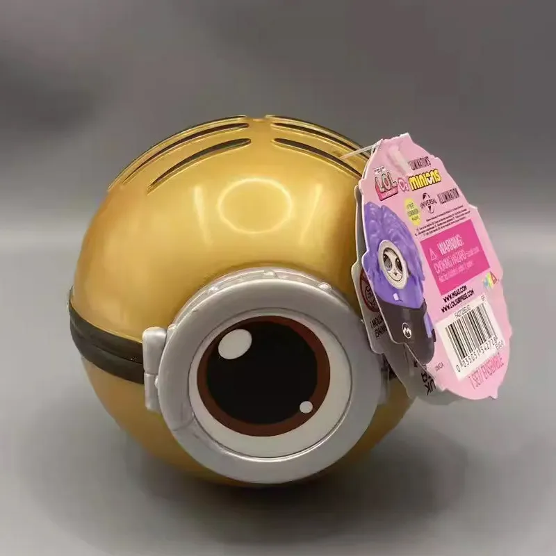 MGA LOL Surprise Minions Blind Box Toys Anime Figures Model Toys Doll Collection Ornaments Girls Boys Gifts
MGA LOL Surprise Minions Blind Box Toys Anime Figures Model Toys Doll Collection Ornaments Girls Boys Gifts