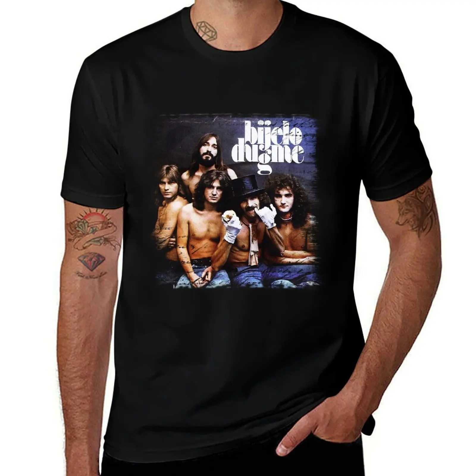 Bijelo dugme music bosna hrvatska srbija exyu LP omot T-Shirt vintage anime tshirt cute clothes shirts men
Bijelo dugme music bosna hrvatska srbija exyu LP omot T-Shirt vintage anime tshirt cute clothes shirts men