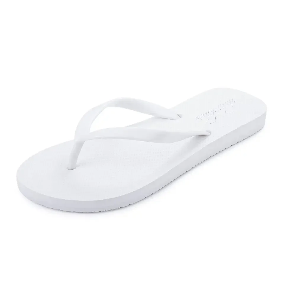Slim Women's Basic Thong Sandals Rubber Slim Beach Flip Flops Multiple Purpose Summer Anti-slip Female Shower Slippers
Slim Women's Basic Thong Sandals Rubber Slim Beach Flip Flops Multiple Purpose Summer Anti-slip Female Shower Slippers