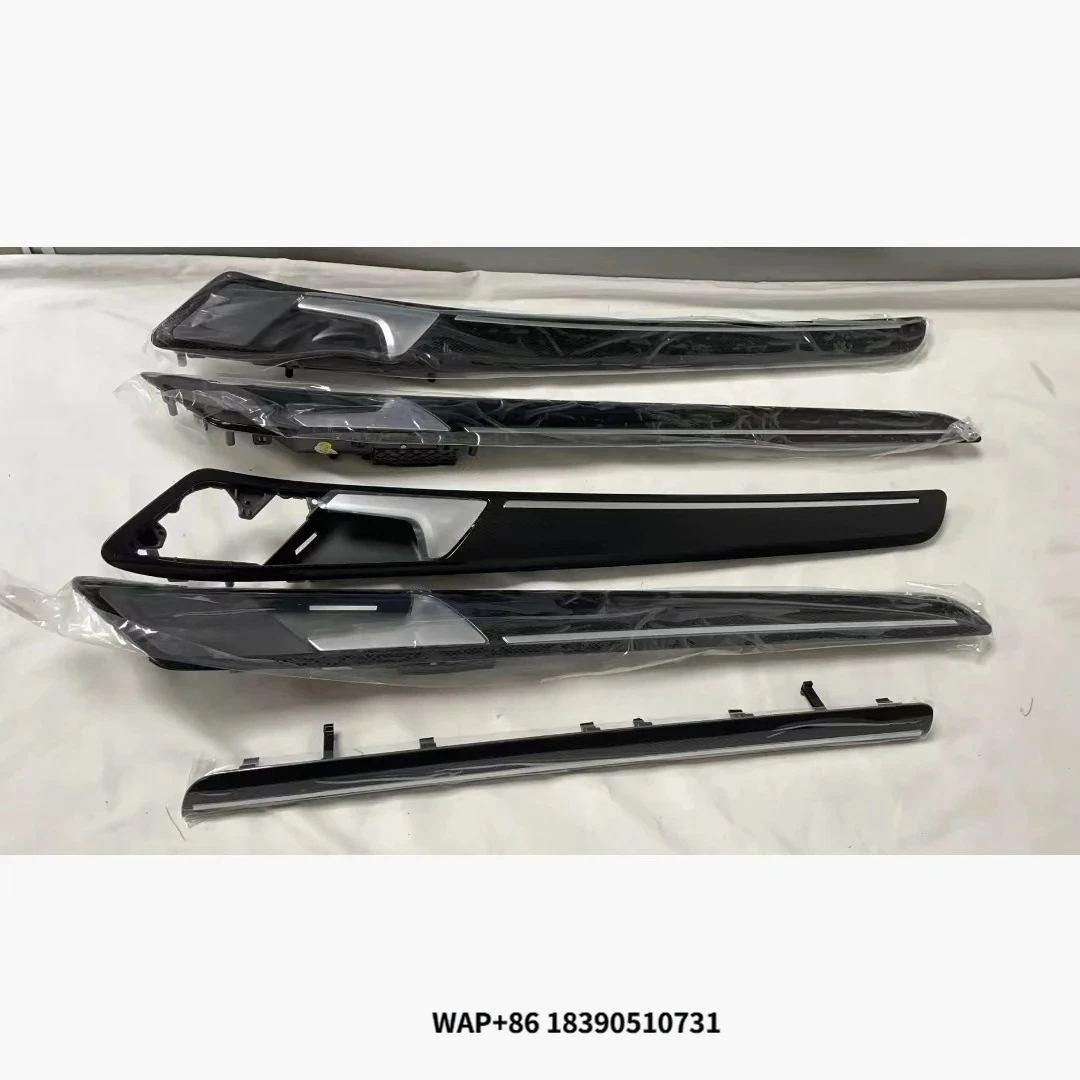 Door Panel Dashboard Panel Honeycomb Pattern Moldings for VW Golf 7 GTI
Door Panel Dashboard Panel Honeycomb Pattern Moldings for VW Golf 7 GTI