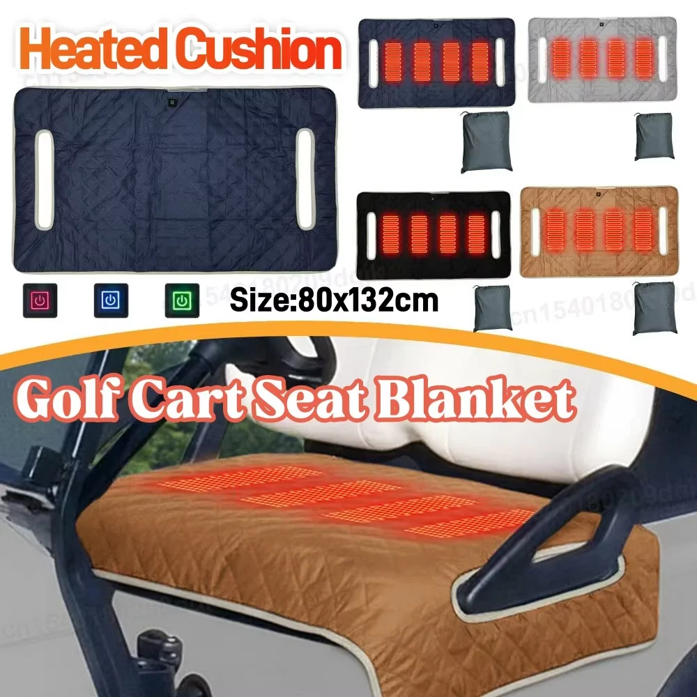 4-зонное отопление, одеяло для сиденья тележки для гольфа, водонепроницаемая подушка для сиденья с подогревом, дорожная спортивная тележка, подушка для сиденья, аксессуары для гольф-каров
4-зонное отопление, одеяло для сиденья тележки для гольфа, водонепроницаемая подушка для сиденья с подогревом, дорожная спортивная тележка, подушка для сиденья, аксессуары для гольф-каров