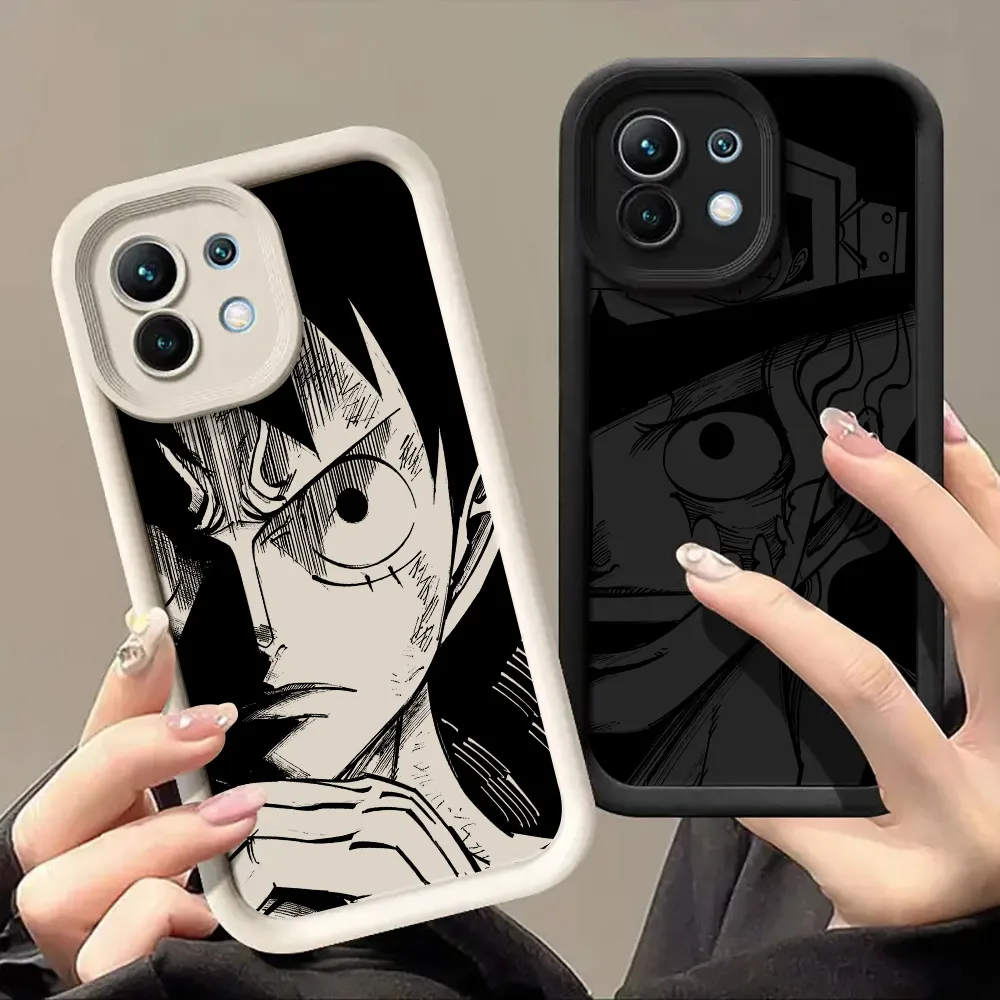 Ones Pieces Anime Luffy Silicone Case For Xiaomi 15T 14T 13T Pro 15 Ultra 17Pro Max Poco F7 X7 X6 F5 M6 M7 Pro Soft Phone Cover
Ones Pieces Anime Luffy Silicone Case For Xiaomi 15T 14T 13T Pro 15 Ultra 17Pro Max Poco F7 X7 X6 F5 M6 M7 Pro Soft Phone Cover