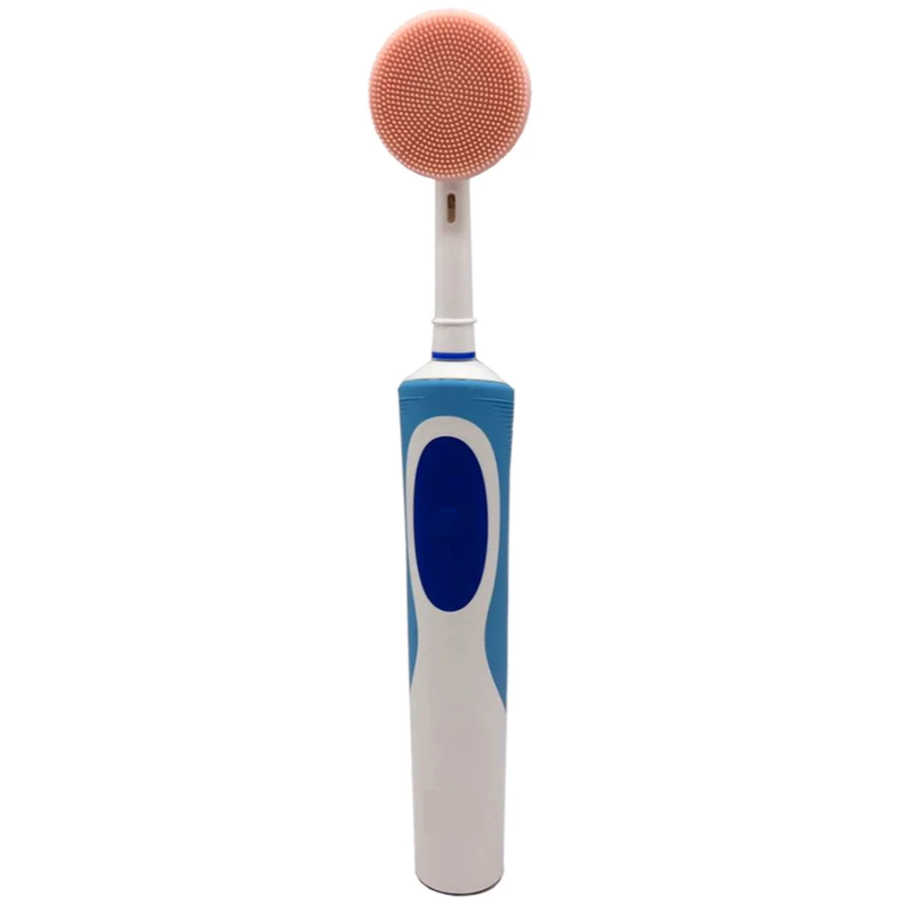 Replacement Brush Heads For Oral-B Electric Toothbrush Facial Cleansing Brush Head Electric Cleansing Head Face Skin Care Tools
Replacement Brush Heads For Oral-B Electric Toothbrush Facial Cleansing Brush Head Electric Cleansing Head Face Skin Care Tools