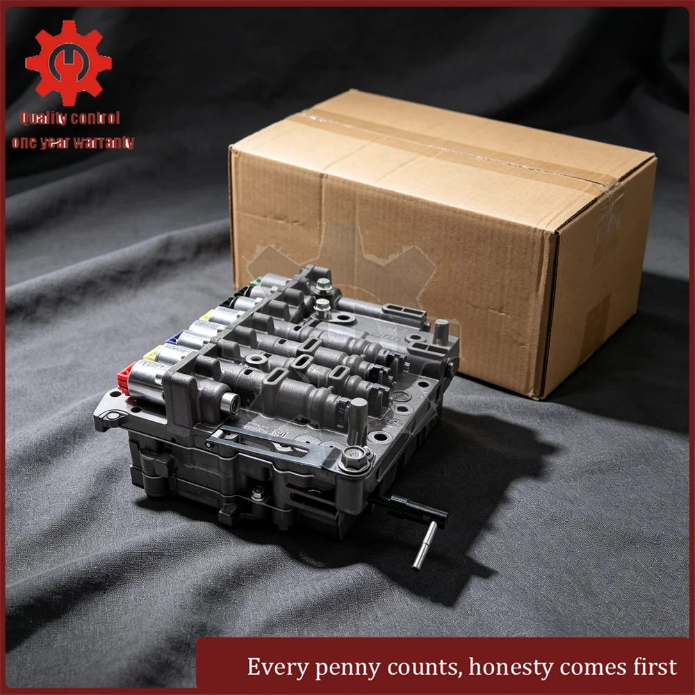 High Quality 6F24 A6MF1 A6GF1 Transmission Valve Body For Buick Encore 2013-2022 Chevrolet Trax 2013-2022 Sonic Cruze 2012-2019
High Quality 6F24 A6MF1 A6GF1 Transmission Valve Body For Buick Encore 2013-2022 Chevrolet Trax 2013-2022 Sonic Cruze 2012-2019