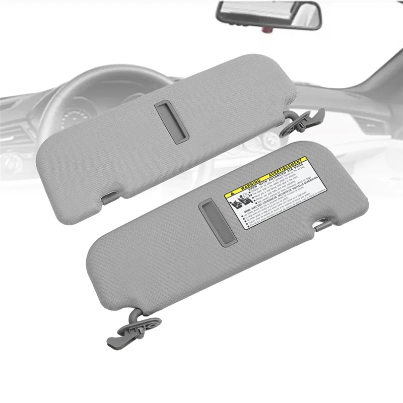 Replacement Sunshade Shade Board For Veloster 2012 To 2015 Parts Left Right Side Sun Visor With Makeup Mirror Car Sun Visor
Replacement Sunshade Shade Board For Veloster 2012 To 2015 Parts Left Right Side Sun Visor With Makeup Mirror Car Sun Visor