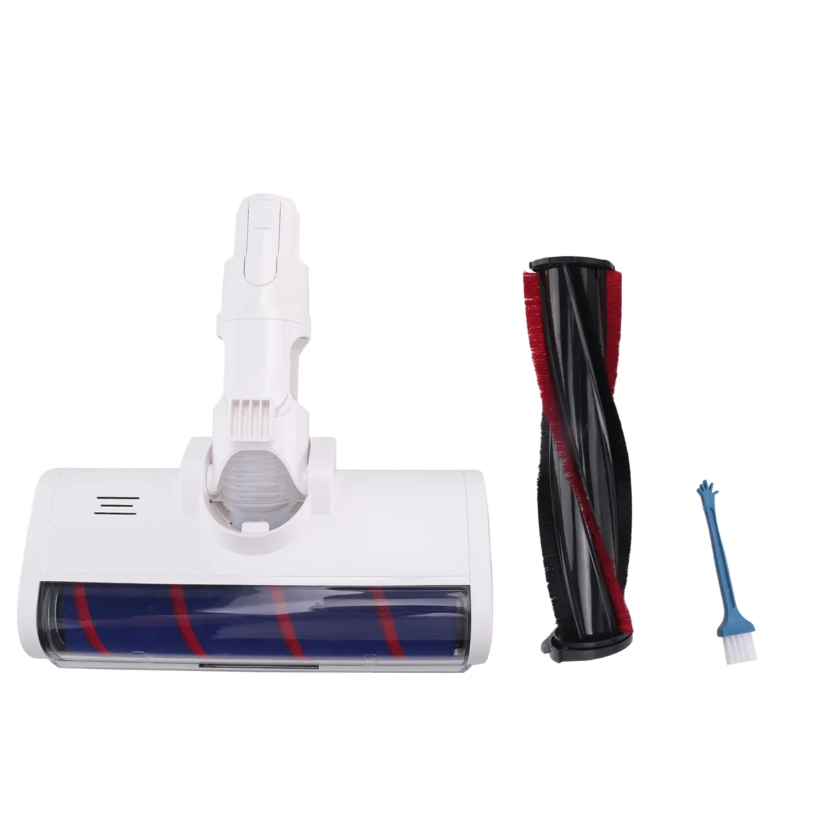 LED Electric Floor Brush Head for Xiaomi Mijia 1C K10 / Mijia G9 G10 / Dreame V8/V9B/V9P/V11 Vacuum Cleaner Brush Head
LED Electric Floor Brush Head for Xiaomi Mijia 1C K10 / Mijia G9 G10 / Dreame V8/V9B/V9P/V11 Vacuum Cleaner Brush Head