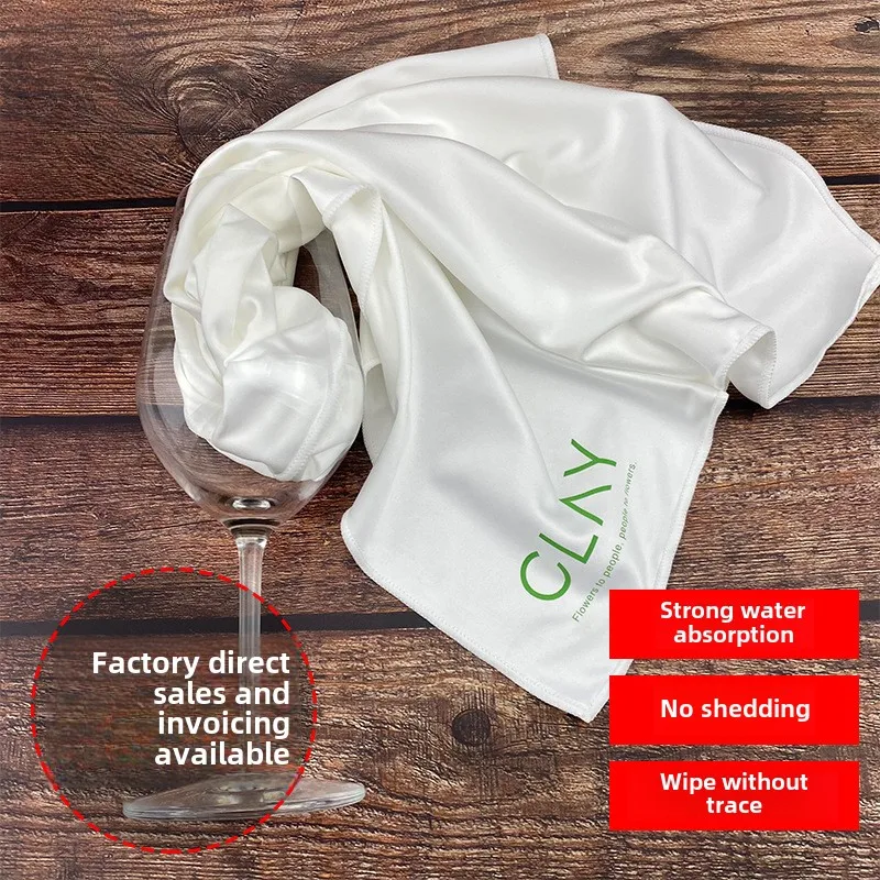 3pcs Cleaning microfiber Cloth For Wiping Red Wine Glasses Wipe The Glass Without Leaving Any Marks Cup Wiping Cloth
3pcs Cleaning microfiber Cloth For Wiping Red Wine Glasses Wipe The Glass Without Leaving Any Marks Cup Wiping Cloth