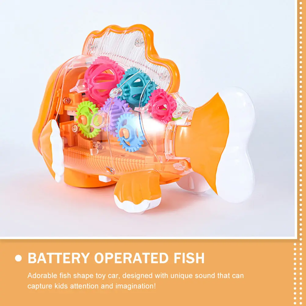 Toddler Toy Car Kids Cars Sea Animal Toys Small Electric Transparent Gear for Toddlers Funny
Toddler Toy Car Kids Cars Sea Animal Toys Small Electric Transparent Gear for Toddlers Funny