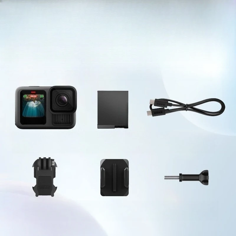 Action camera 5.3k high definition anti-shake gopro13
Action camera 5.3k high definition anti-shake gopro13